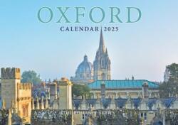 Romance of Oxford Calendar - 2025 (ISBN: 9781912584949)
