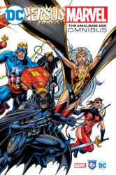 DC Versus Marvel: The Amalgam Age Omnibus (ISBN: 9781779523266)
