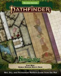Pathfinder Flip-Mat: Kingmaker Adventure Path Noble Manor Multi-Pack (ISBN: 9781640784178)