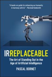 IRREPLACEABLE (ISBN: 9781394264407)