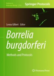 Borrelia burgdorferi (ISBN: 9781071635605)