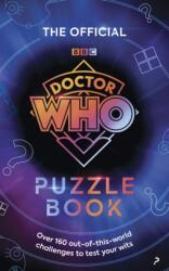 The Official Doctor Who Puzzle Book (ISBN: 9781785949494)