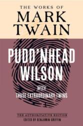 Pudd'nhead Wilson (ISBN: 9780520398092)