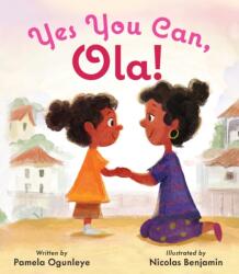 Yes You Can, Ola! (ISBN: 9781739536800)