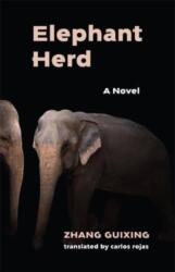 Elephant Herd (ISBN: 9780231211697)