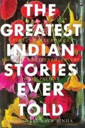 The Greatest Indian Stories Ever Told (ISBN: 9789393852878)