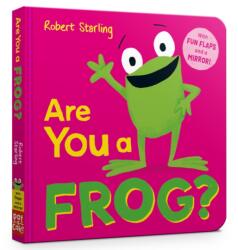 Are You a Frog? (ISBN: 9781526384171)