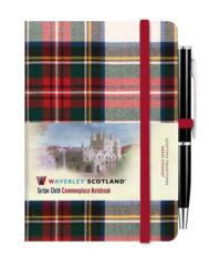 Waverley Commonplace Notebooks: Dress Stewart Tartan Mini Notebook with Pen (ISBN: 9781849345644)