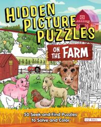 Hidden Picture Puzzles on the Farm (ISBN: 9781641244183)