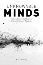 Unknowable Minds (ISBN: 9781788361286)