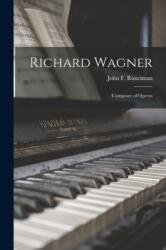Richard Wagner (ISBN: 9781016023269)