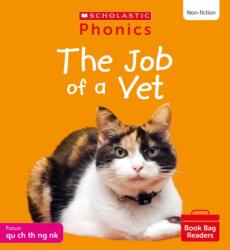 The Job of a Vet (ISBN: 9780702320842)