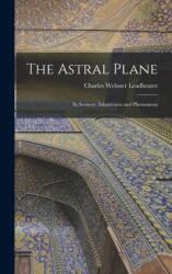 Astral Plane (ISBN: 9781015420274)