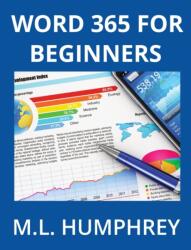 Word 365 for Beginners (ISBN: 9781637440964)