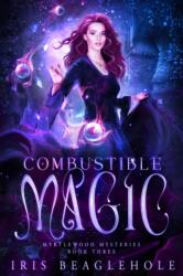 Combustible Magic (ISBN: 9780473640224)