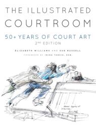 Illustrated Courtroom (ISBN: 9781956470420)
