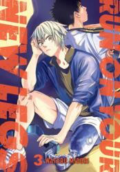 Run on Your New Legs, Vol. 3 (ISBN: 9781975339029)