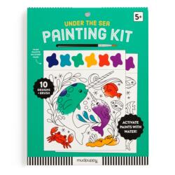 Under the Sea Painting Kit (ISBN: 9780735383883)