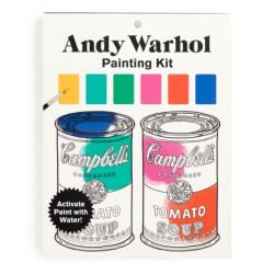 Andy Warhol Painting Kit (ISBN: 9780735383524)