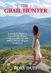 Grail Hunter (ISBN: 9780244813703)