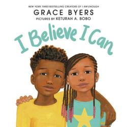 I Believe I Can - UK (ISBN: 9780063159990)