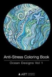 Anti-Stress Coloring Book (ISBN: 9781944427139)