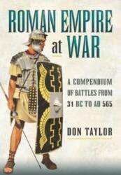 Roman Empire at War (ISBN: 9781399085205)