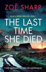 The Last Time She Died (ISBN: 9781800197435)
