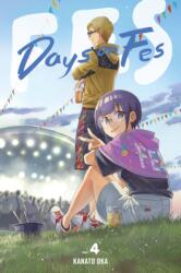 Days on Fes, Vol. 4 (ISBN: 9781975339777)