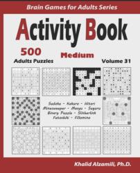 Activity Book (ISBN: 9781674077420)