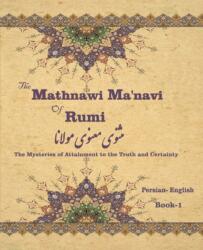 Mathnawi Maˈnavi of Rumi, Book-1 (ISBN: 9781636209036)