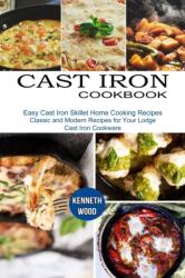 Cast Iron Cookbook (ISBN: 9781990334962)