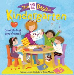 The 12 Days of Kindergarten (ISBN: 9780399557330)