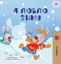I Love Winter (ISBN: 9781525947155)