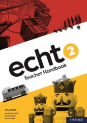 Echt 2 Teacher Handbook (ISBN: 9780198495123)