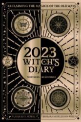 2023 Witch's Diary (ISBN: 9781922579256)