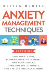 Anxiety Management Techniques 5 Books in 1 (ISBN: 9781647801403)