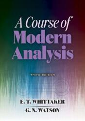 Course of Modern Analysis (ISBN: 9780486842868)