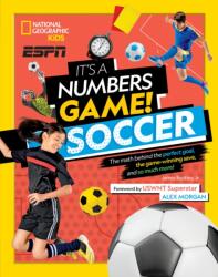 It's a Numbers Game! Soccer (ISBN: 9781426339240)