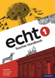 Echt 1 Teacher Handbook (ISBN: 9780198495116)