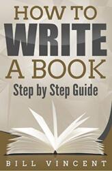 How to Write a Book (ISBN: 9781087811086)
