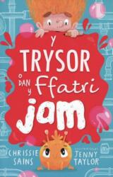 Y Trysor o dan y Ffatri Jam (ISBN: 9781800996779)