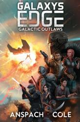 Galactic Outlaws (ISBN: 9781949731118)