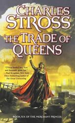 The Trade of Queens (ISBN: 9781250750587)