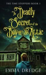 The Deadly Secret of the Boy in the Attic (ISBN: 9784824167927)