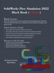 SolidWorks Flow Simulation 2022 Black Book (ISBN: 9781774590560)