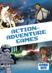 Action-Adventure Games (ISBN: 9781786374097)