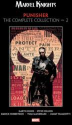Marvel Knights Punisher by Garth Ennis: The Complete Collection Vol. 2 (ISBN: 9781302916077)