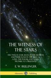 Witness of the Stars (ISBN: 9780359013555)