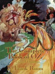 Complete Book of Oz (ISBN: 9781515438663)